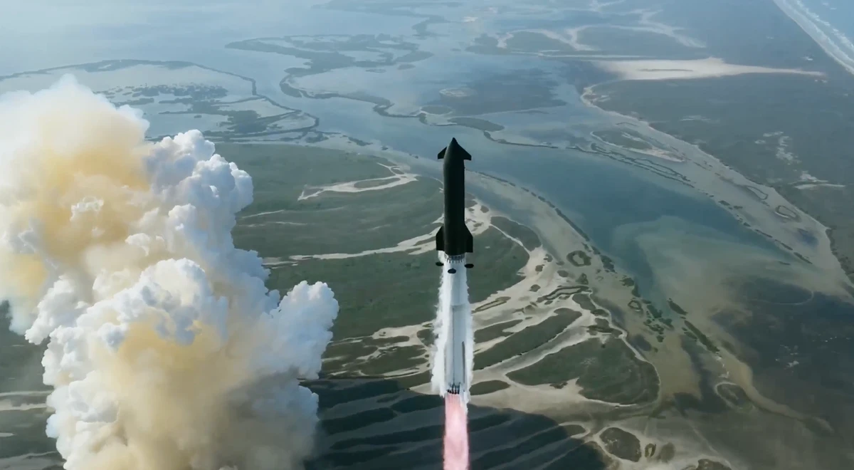 SpaceX launches Starship V3—the world's most powerful and tallest rocket ever