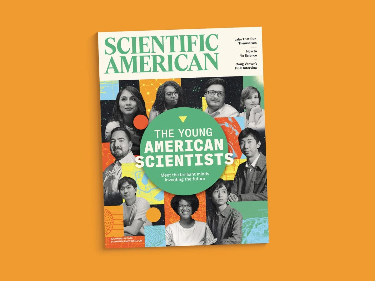 Science’s rising stars