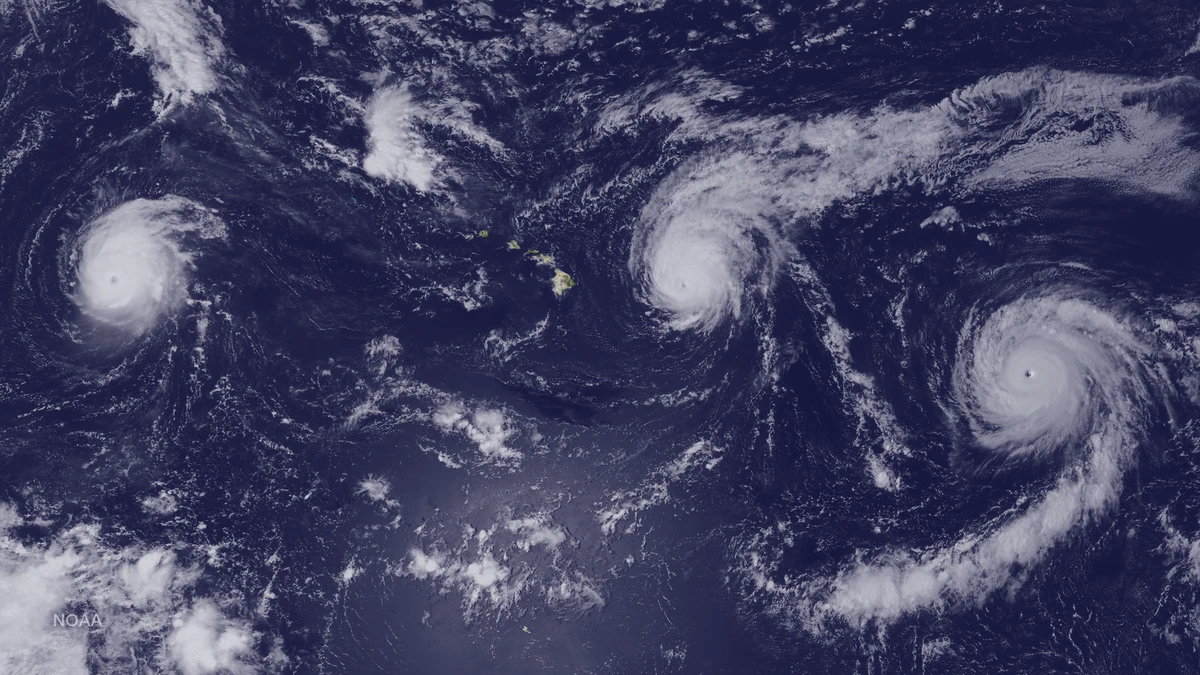 Hurricane season explained—and what to expect in 2026