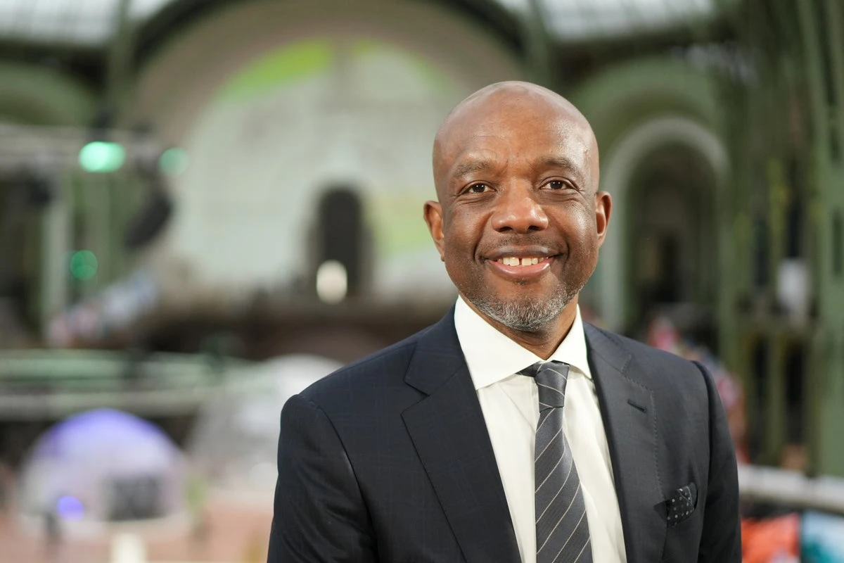 James Manyika