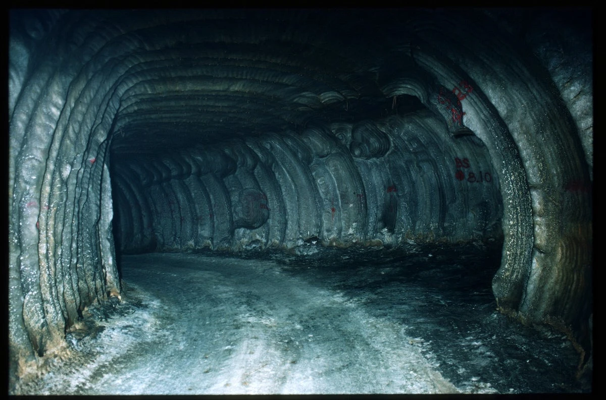 The U.S. stockpiles oil in huge underground salt caverns. Here’s why