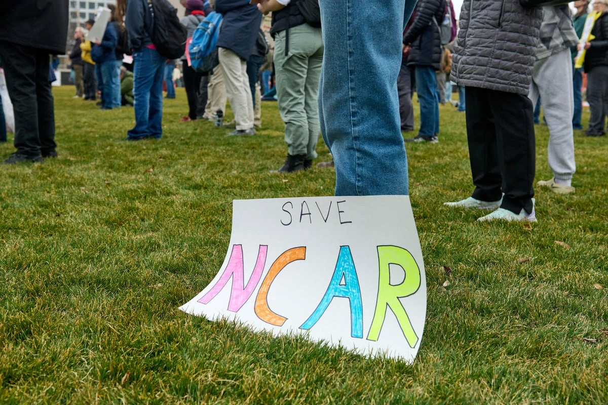 Top climate research center at risk of cuts sues Trump administration