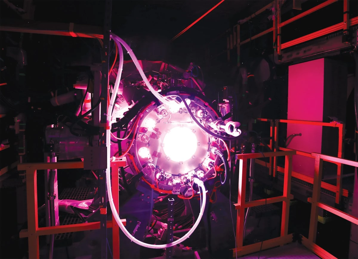 Helion Energy is building a fusion power plant. Can its technology deliver?