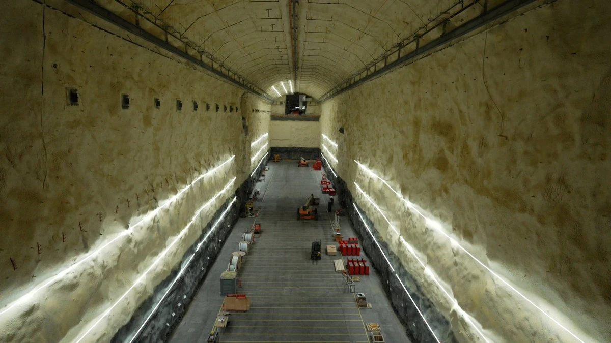 US neutrino megaproject takes shape in abandoned gold mine
