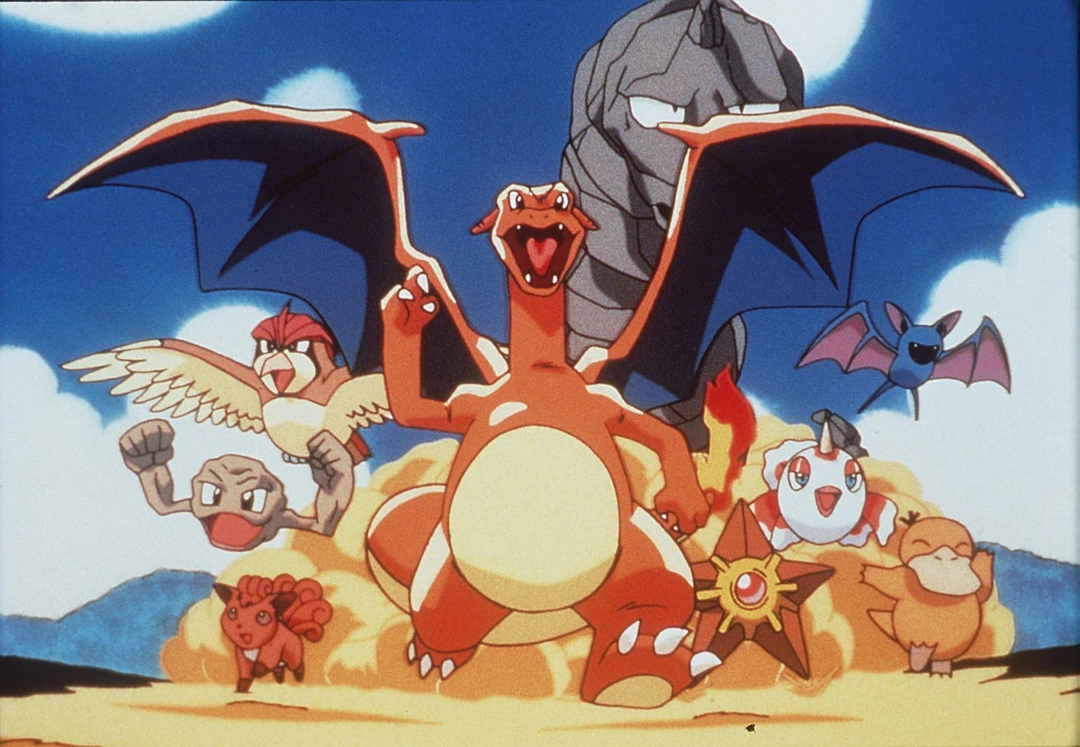 The real science of Pokémon