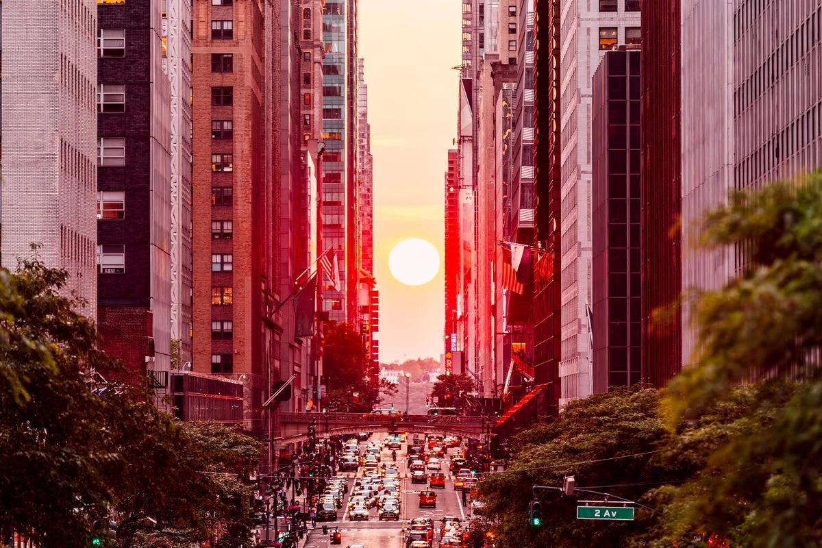 New York City could see its hottest weather in more than a decade