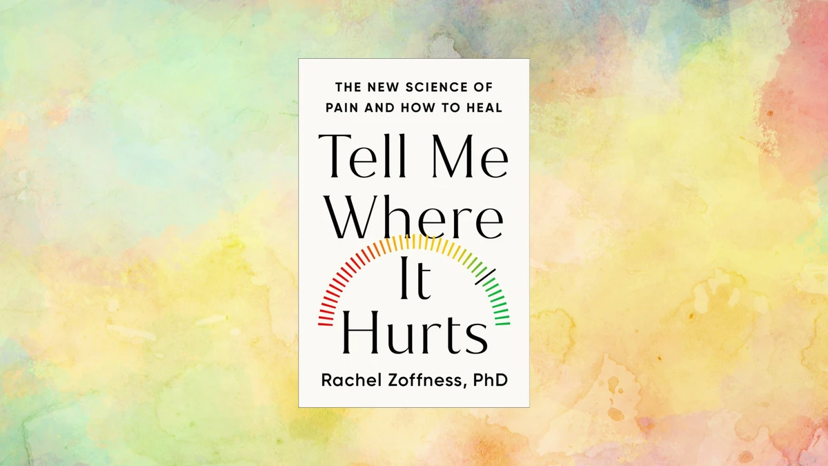 How your body and brain construct chronic pain