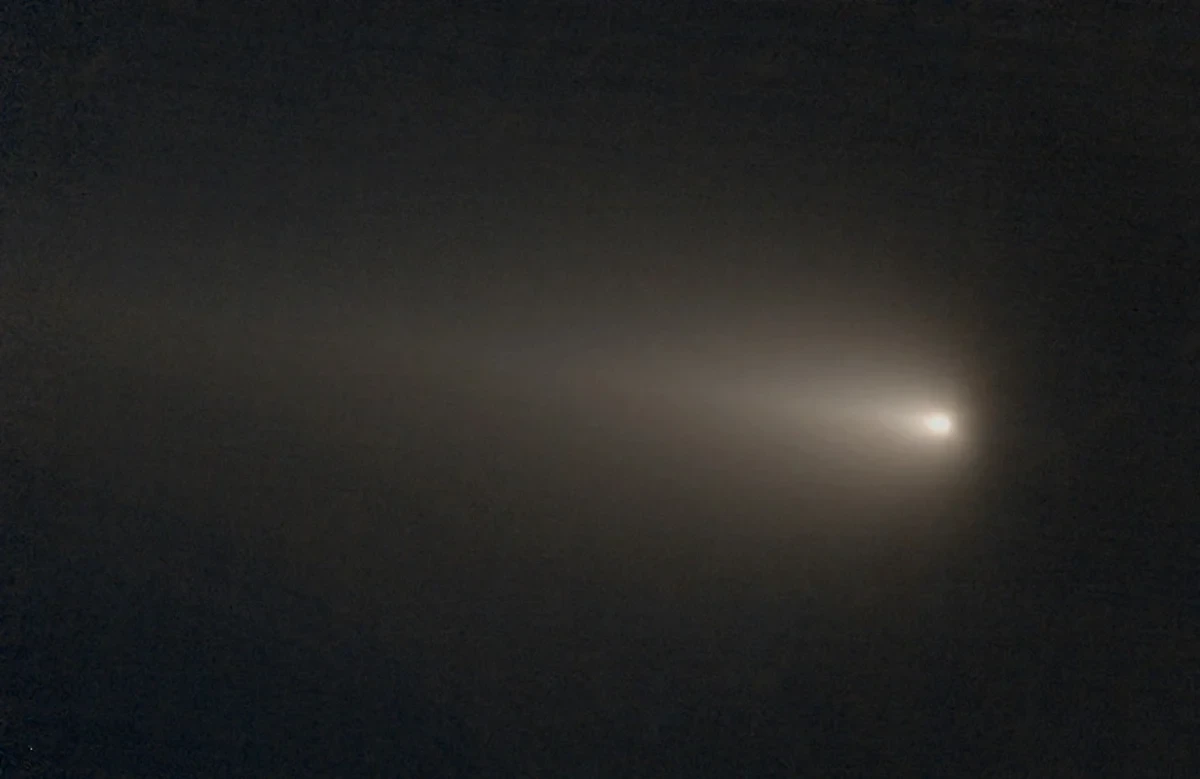 NASA’s Artemis II astronauts may catch a comet—if it can survive the sun