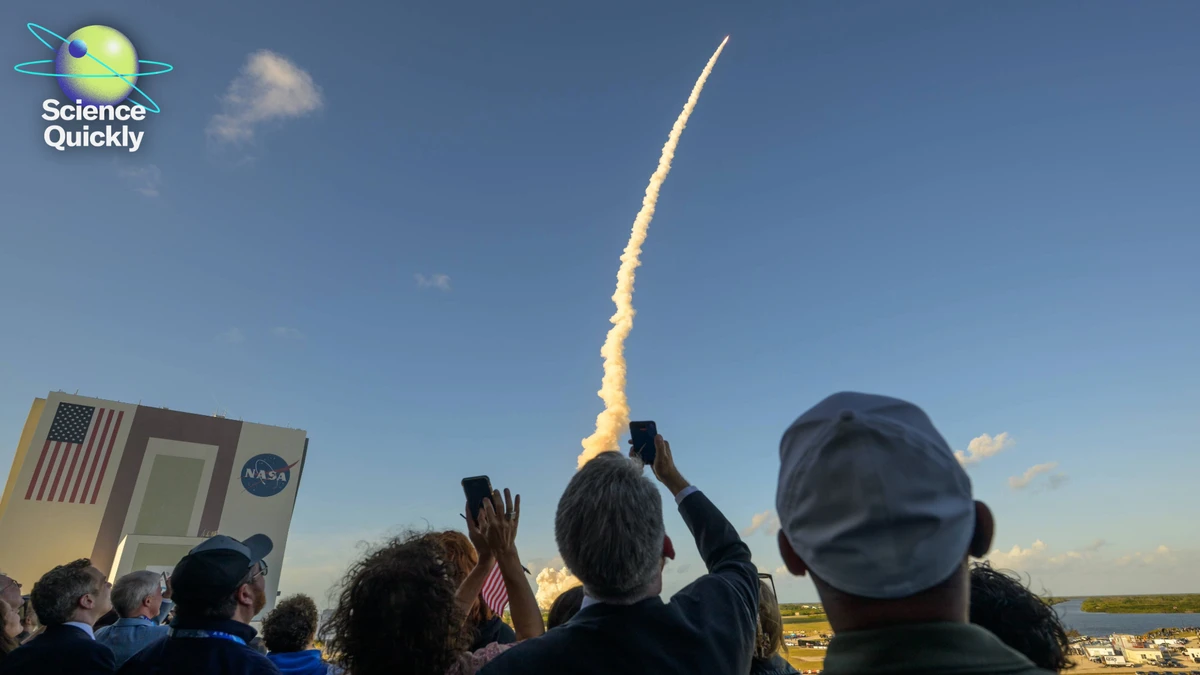 NASA’s Artemis II astronauts put spacecraft systems to the test on 10‑day mission