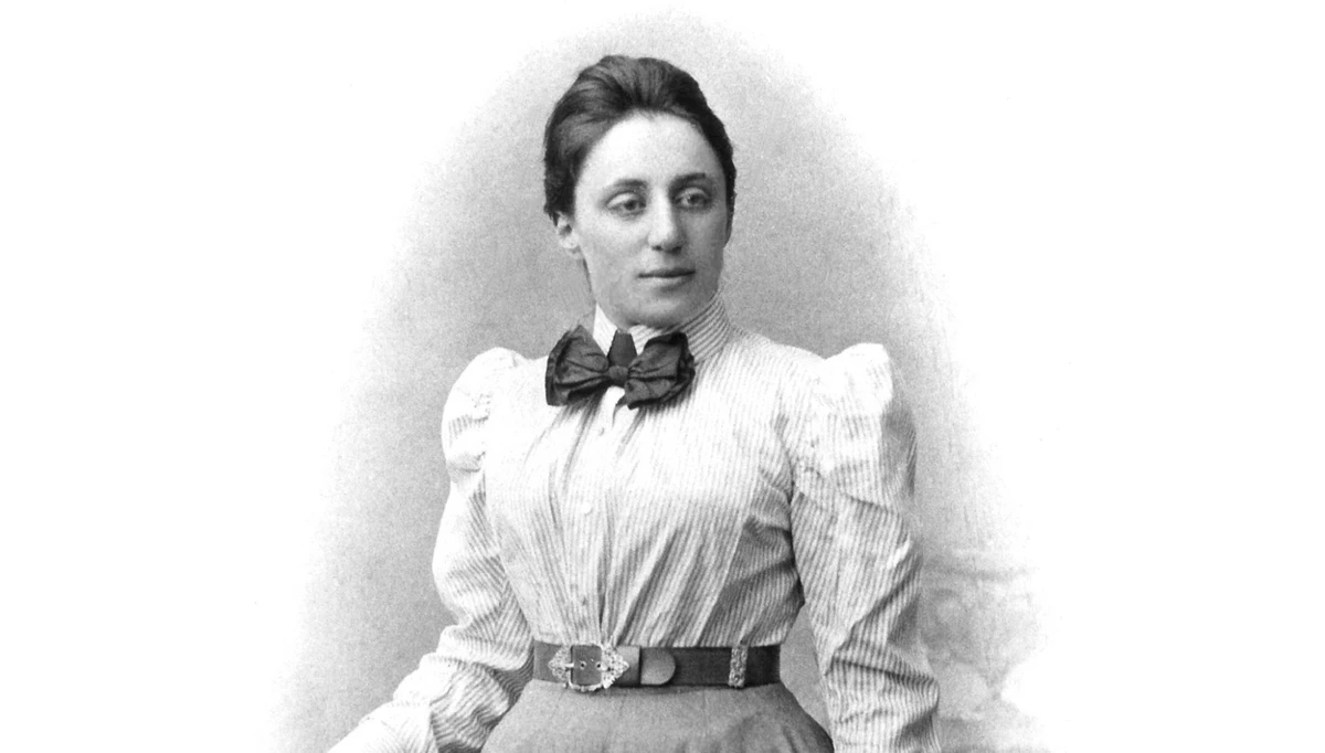 How underappreciated mathematician Emmy Noether helped prove physics' most fundamental theories