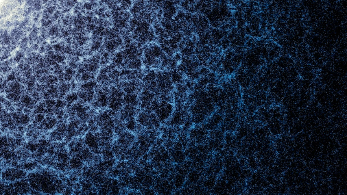 Astronomers just finished the biggest, sharpest 3D map of the universe—and it’s beautiful