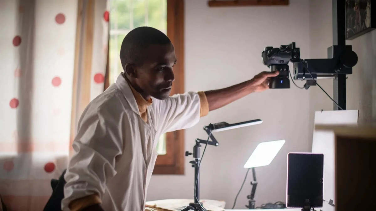 London botanic gardens digitizes 7 million specimens