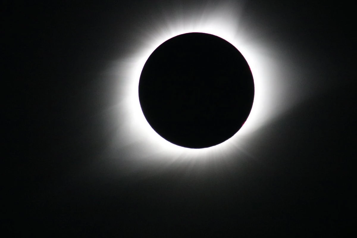 What’s the longest total solar eclipse?