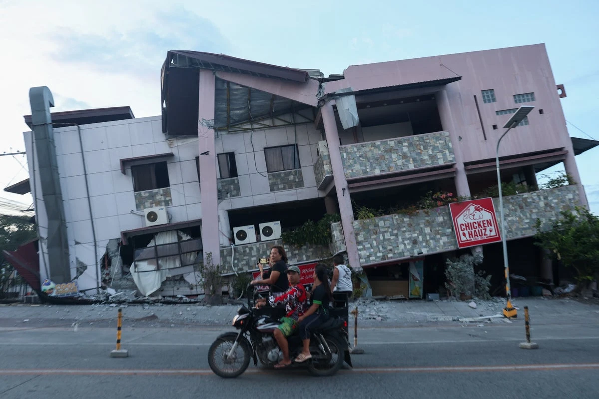 The Philippines earthquake is the largest this year, but it could’ve been bigger—here’s why