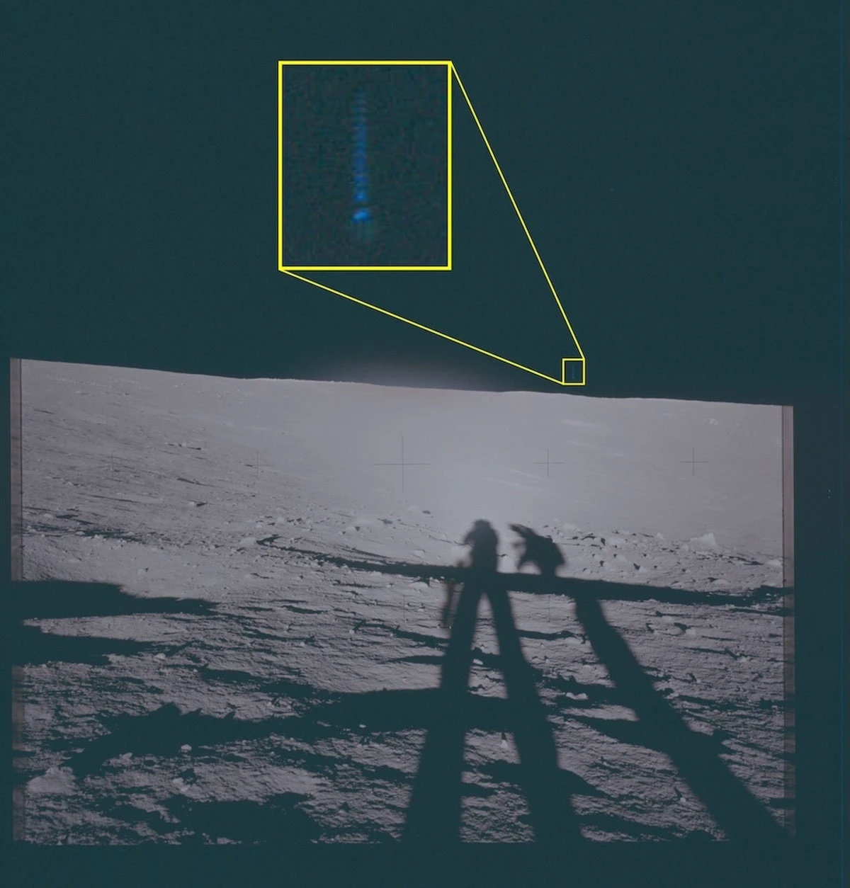 See the Pentagon’s new UFO image release