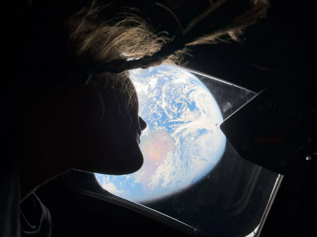 What NASA’s Artemis II tells us about the ‘overview effect,’ moon joy and awe