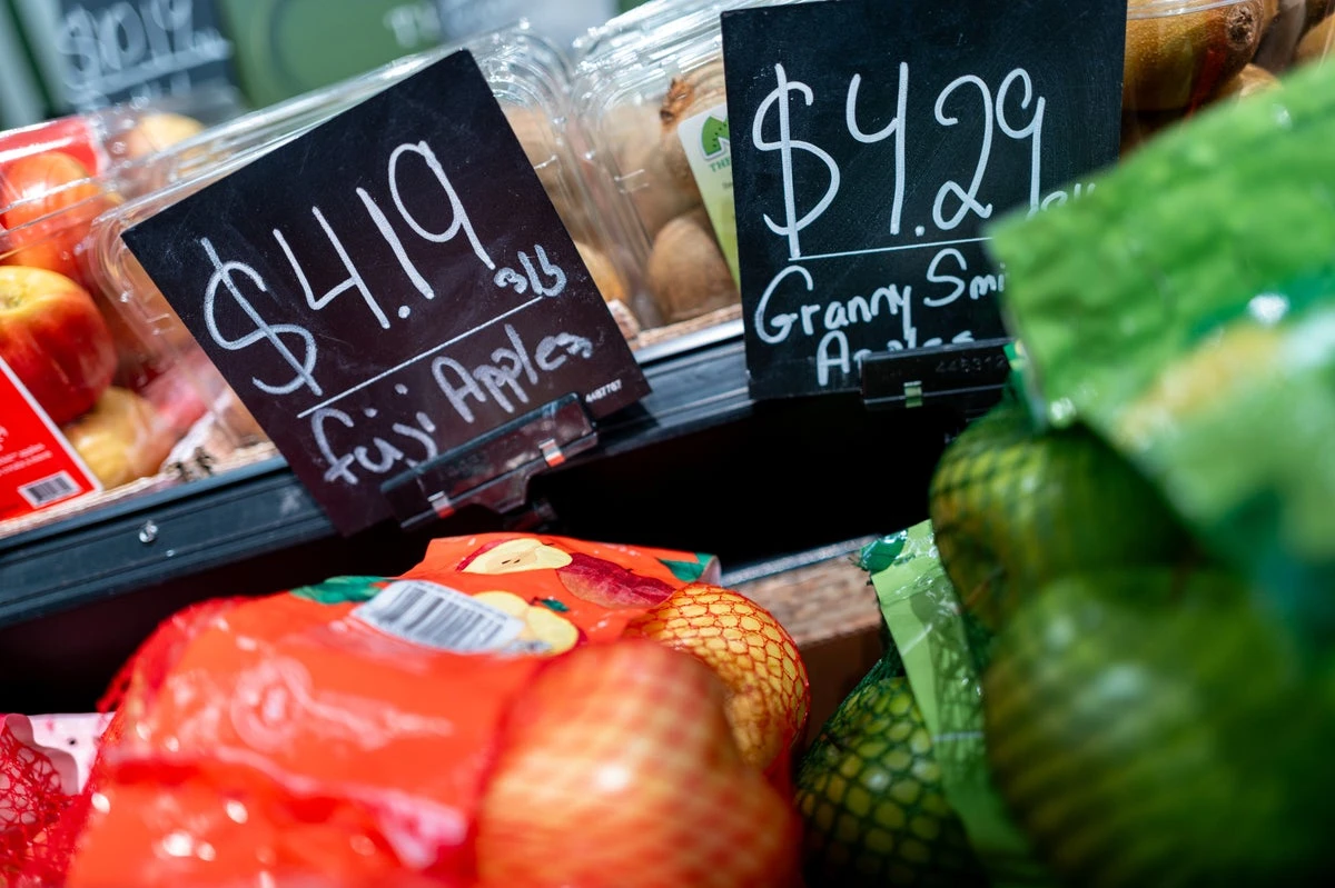How the war in Iran is affecting your dinner plate