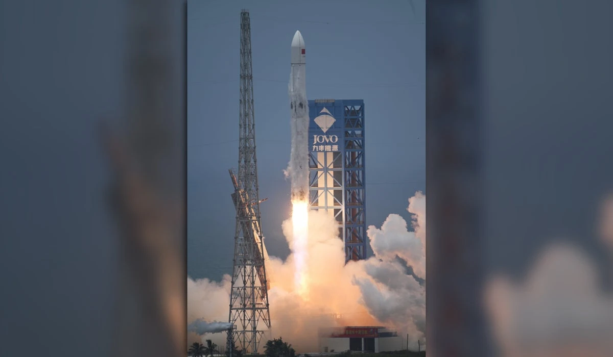 China’s Long March 10B rocket successfully launches—and lands—in a global spaceflight milestone