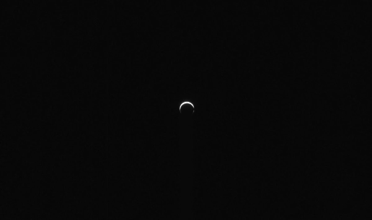 NASA’s Psyche mission is snapping photos of Mars on its way to an asteroid