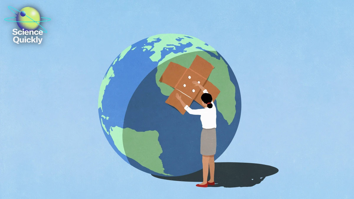 This Earth Day, three experts share tips on how to feel hopeful about the environment