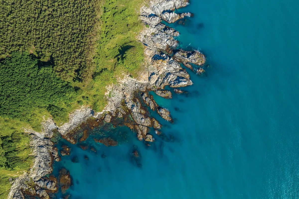 Scientists catalog the ‘fractal dimensions’ of more than 130,000 islands 