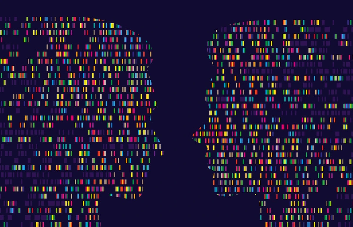 Genetic origins of language may predate modern humans splitting from Neanderthals, a new study suggests