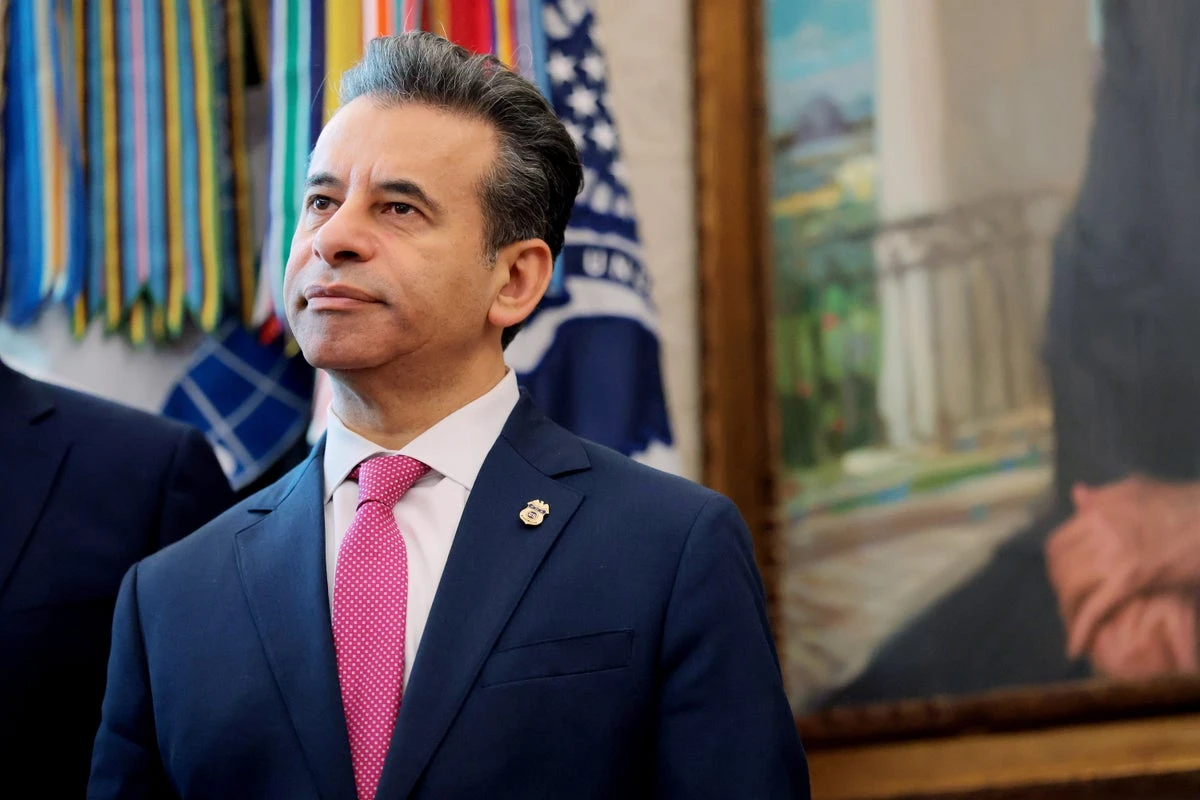 Trump’s FDA Commissioner Marty Makary resigns