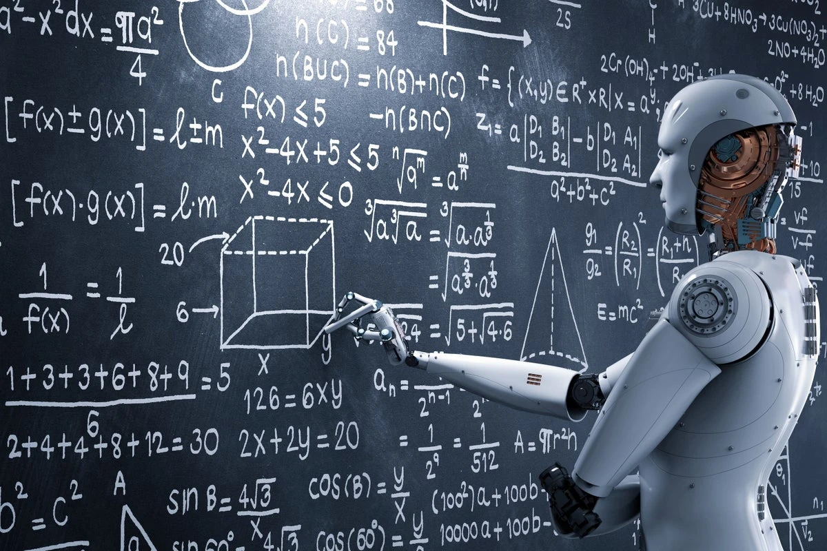 AI scores a ‘C–’ on its hardest math test yet
