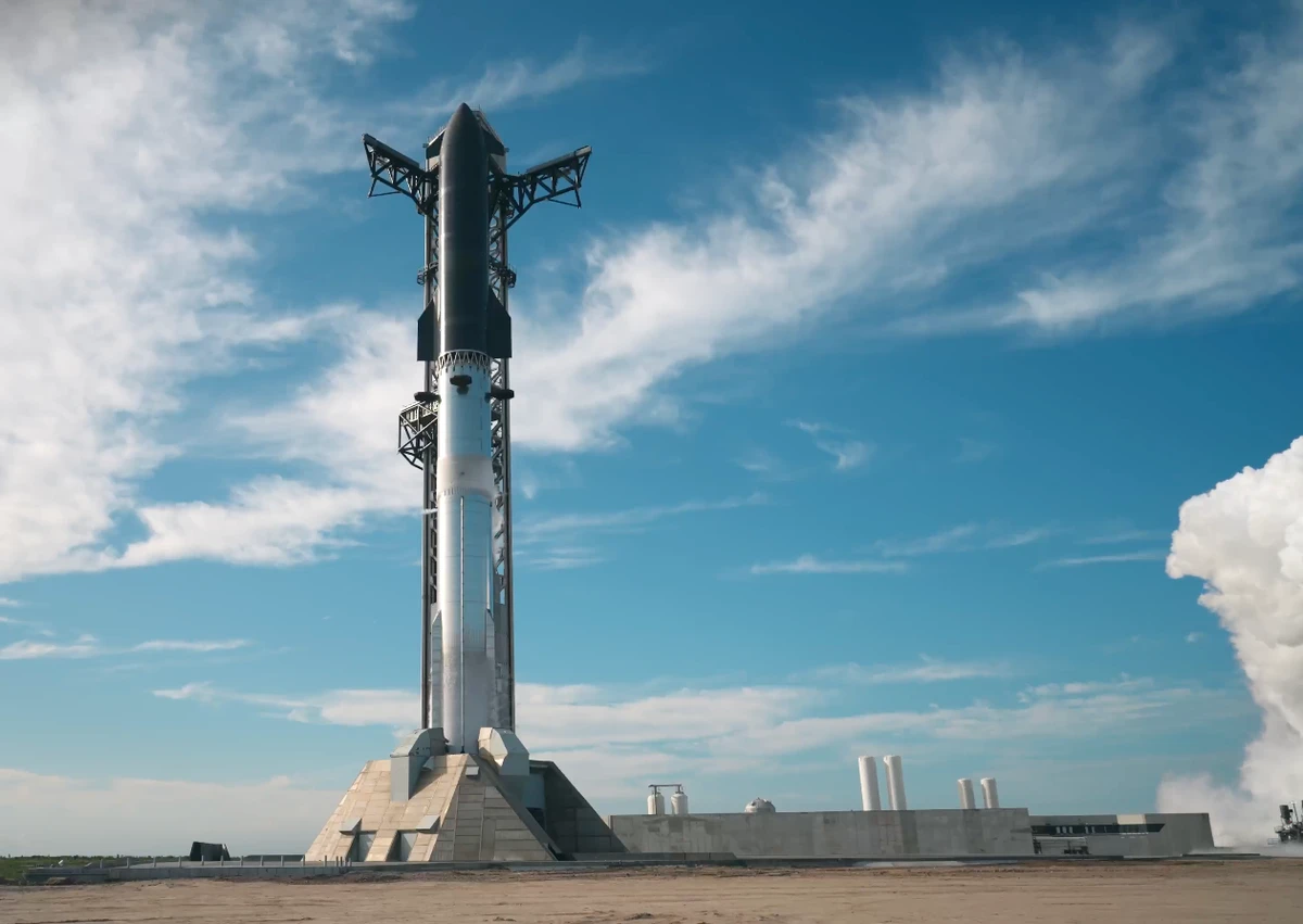 Watch SpaceX’s Starship flight 13 launch tonight
