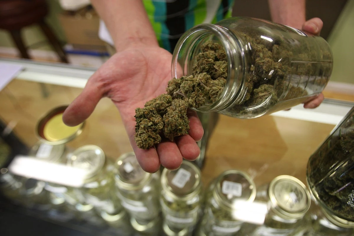 Trump administration officially reclassifies state-licensed medical marijuana as Schedule III