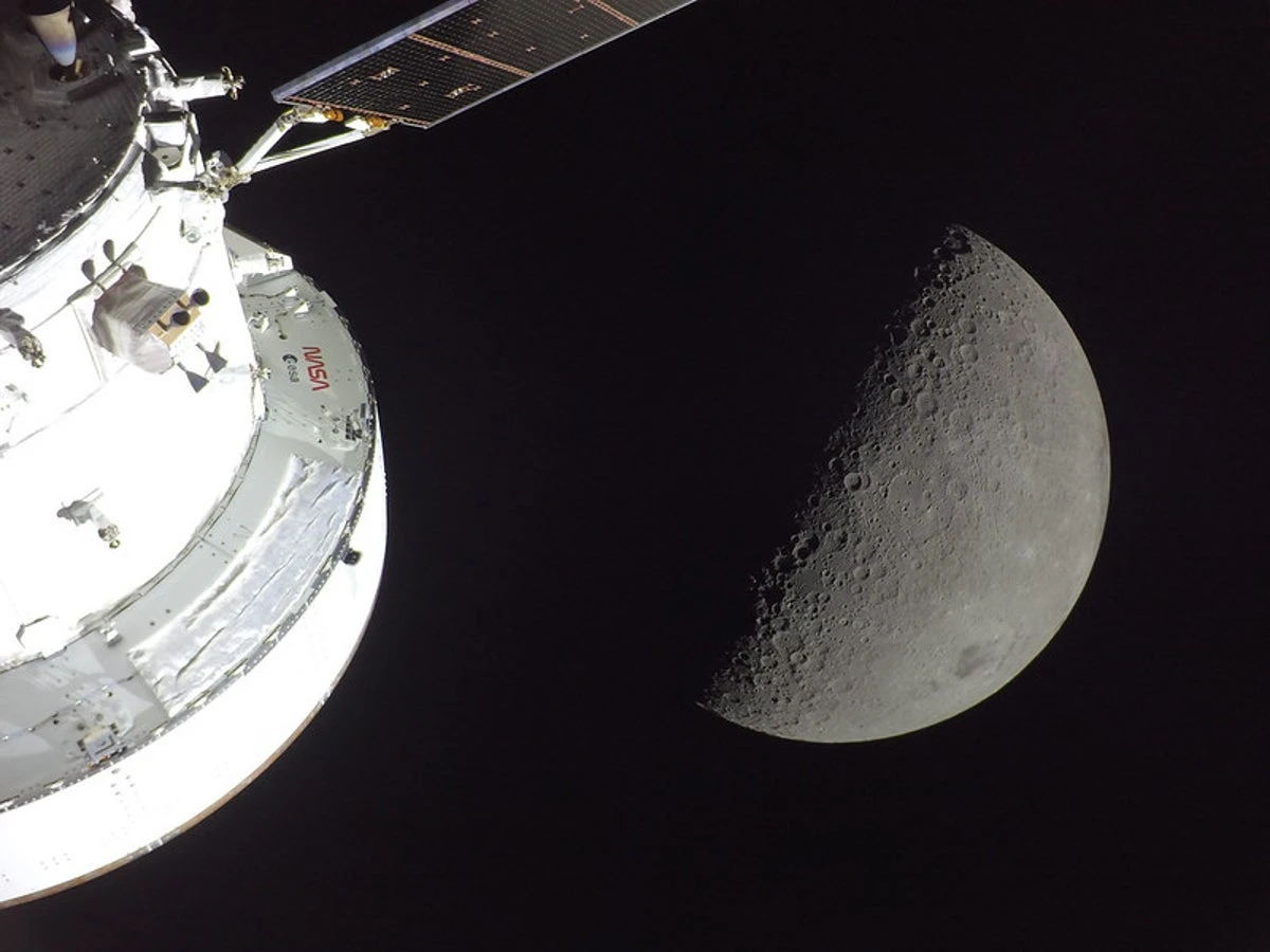 NASA’s Artemis II was a major success—so why couldn’t the crew flush the toilet?