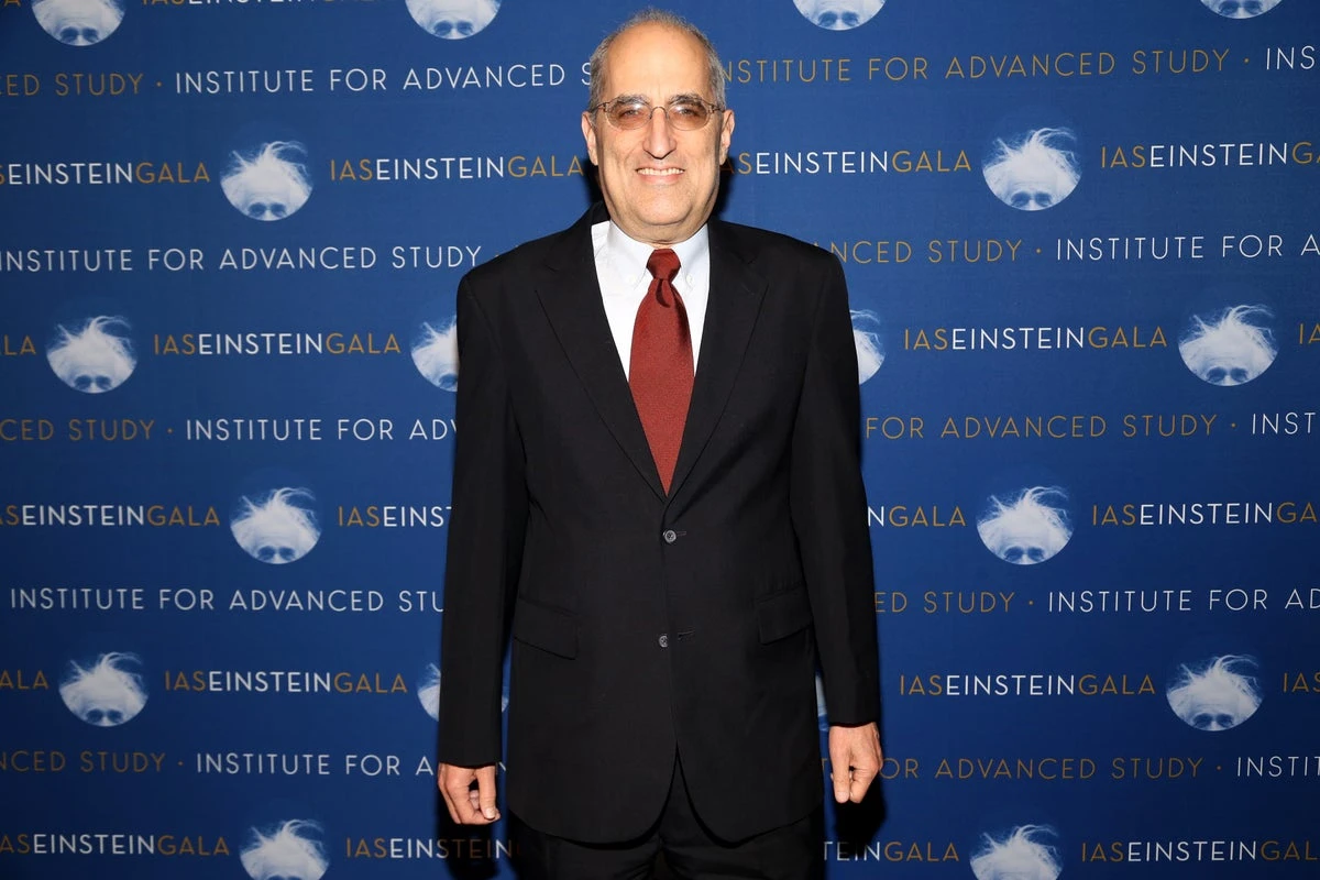 Edward Witten
