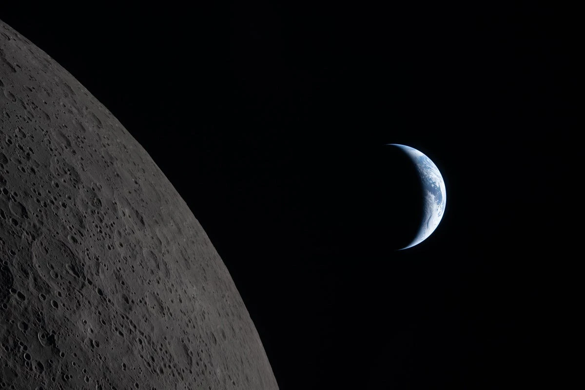 See NASA Artemis II mission’s first incredible photos of the moon, Earth and a total eclipse