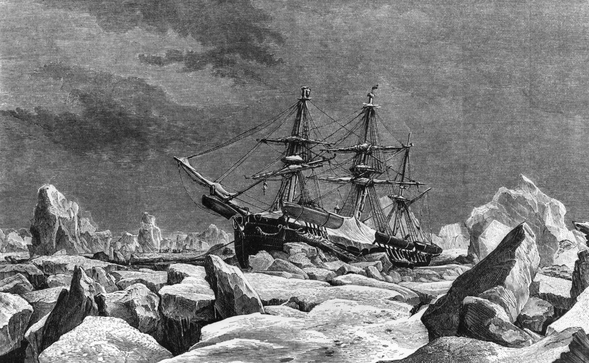 Skeletons of four doomed Franklin Expedition sailors identified with DNA