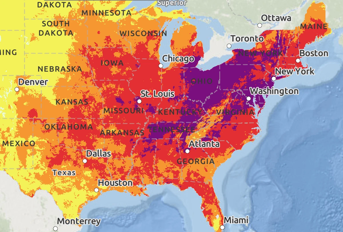 Extreme heat is setting in for July 4. Here’s what to know