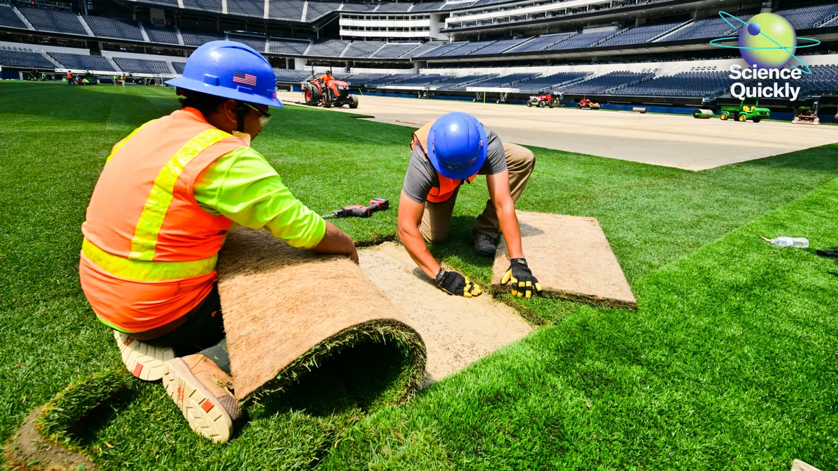 The surprising science behind the 2026 World Cup grass