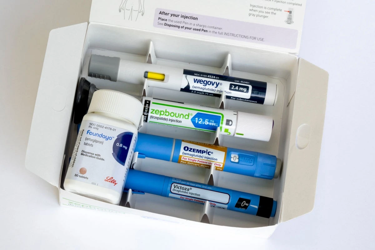 Weight loss drugs don't work for everyone—here’s why