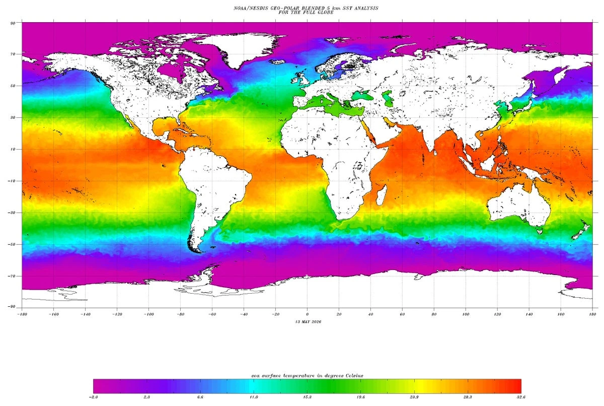 There’s an 82 percent chance El Niño will ‘emerge soon,’ NWS says