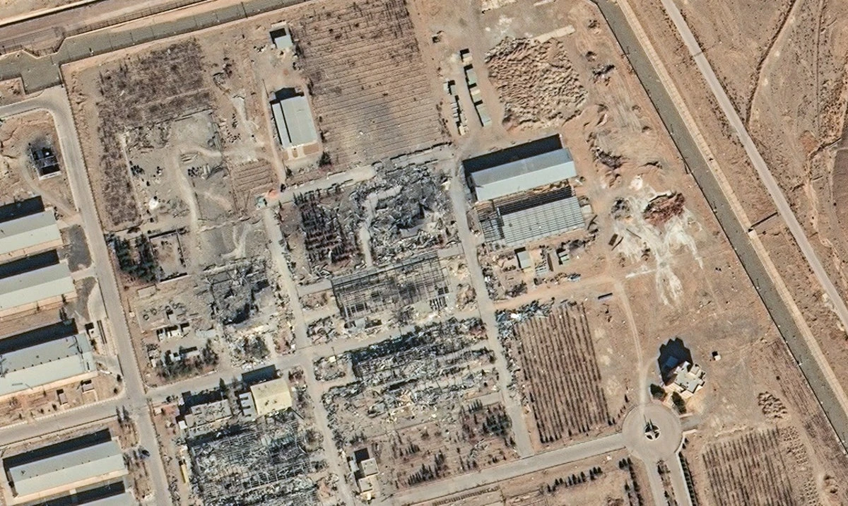 Trump wants Iran's 'nuclear dust.' Here's how the U.S. could remove the uranium