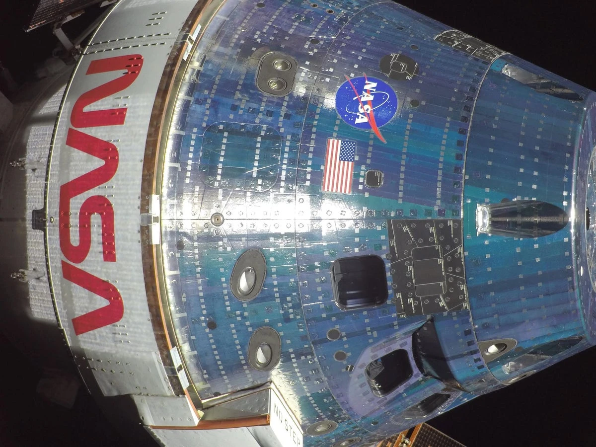 Timeline of the Artemis II moon mission’s return to Earth