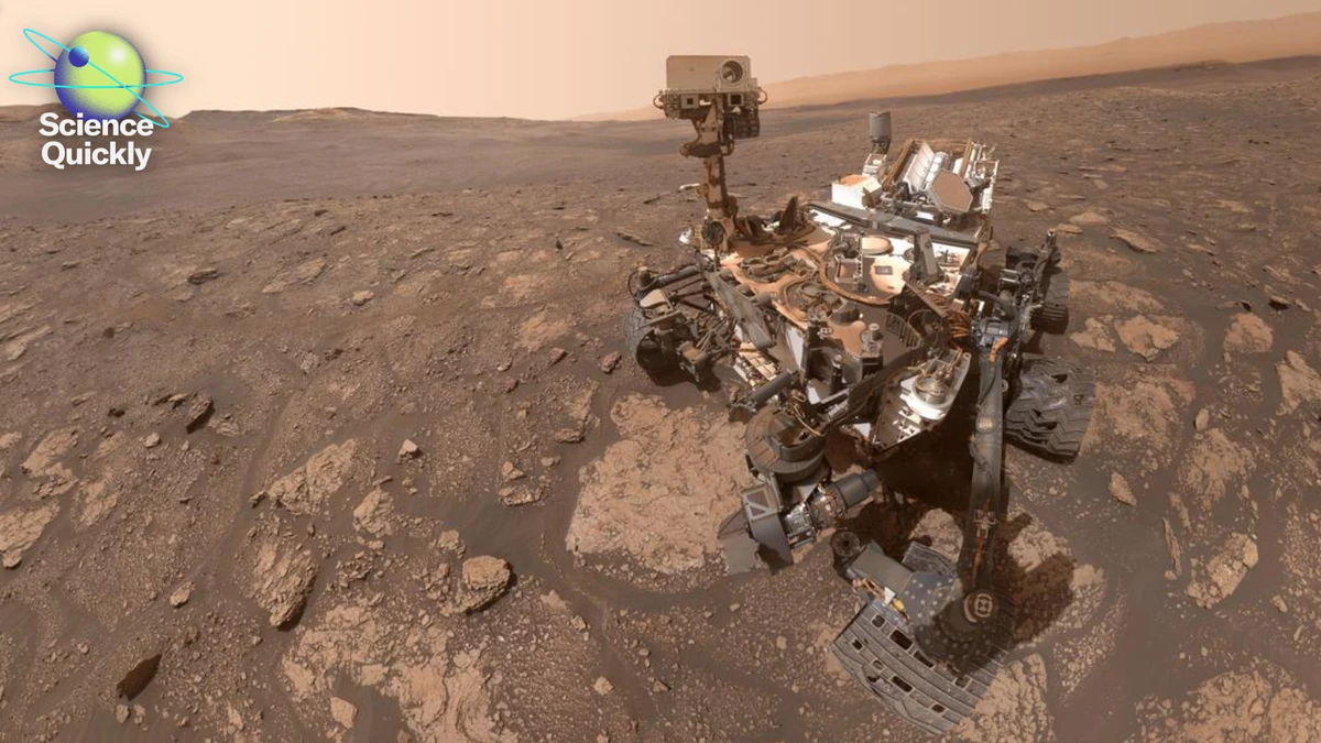NASA Curiosity discovery, suicide hotline hope, the AI voice clone upper hand