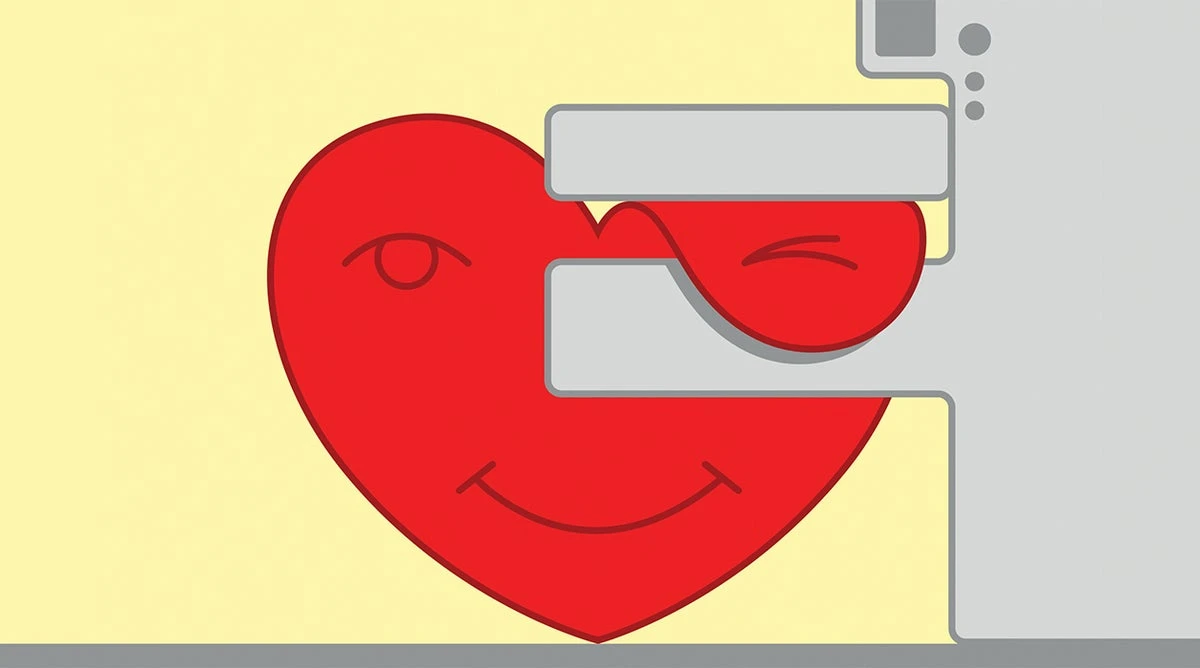 How breast cancer screening can predict heart disease risk 