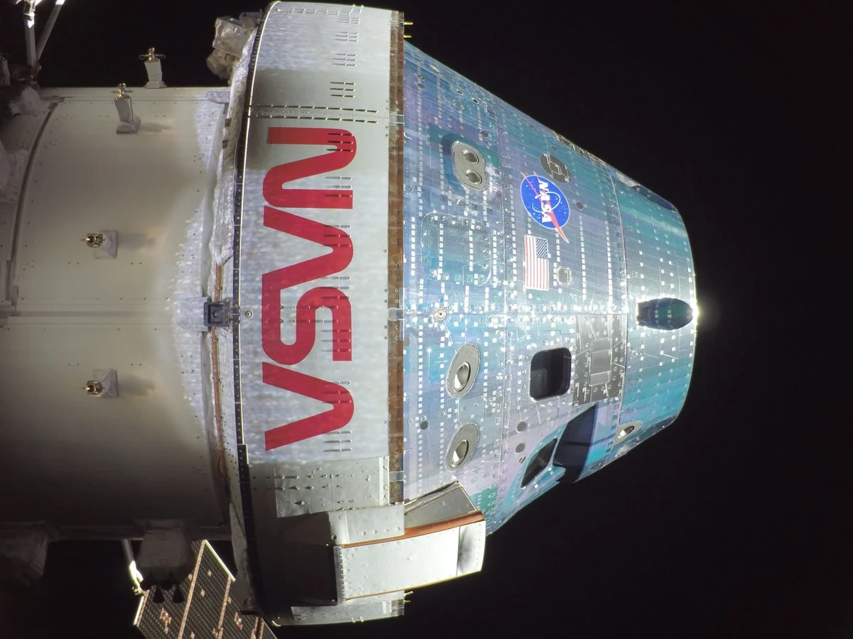 Where is Artemis II now? NASA mission is now closer to moon than Earth