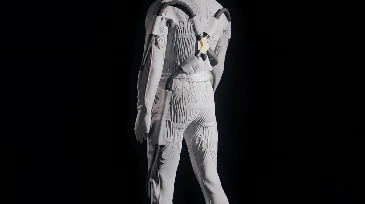 NASA’s astronauts will wear a Prada-designed onesie to keep cool on the moon 