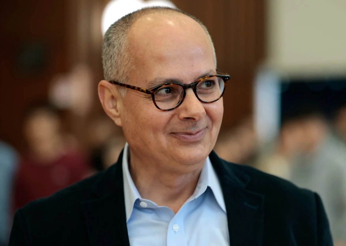 Omar Yaghi