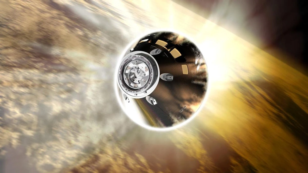 Watch live—NASA’s Artemis II crew returns to Earth