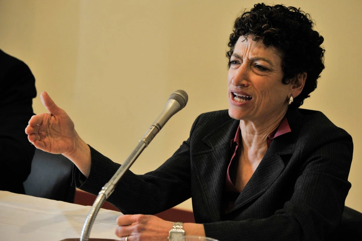 Naomi Oreskes