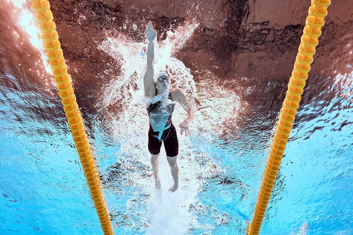 Training with 'Digital Twins' Could Boost Olympic Swimmer Speeds