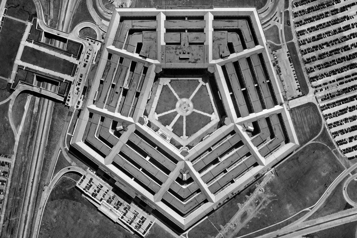 What Really Happened at the Pentagon’s Once-Hidden UFO Office?