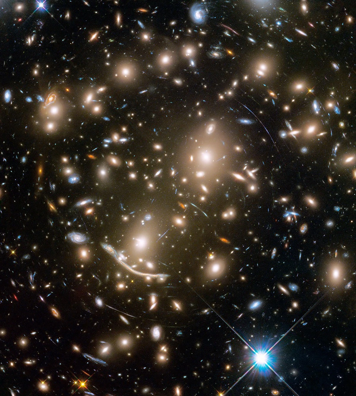 Dark Matter ‘Droplets’ Could Solve Multiple Cosmic Mysteries